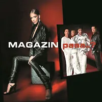 Magazin — Kad Bi Bio Blizu — обложка